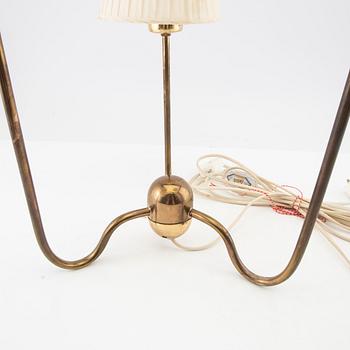 Josef Frank, table lamp model number 2468 from Firma Svenskt Tenn, late 20th century.