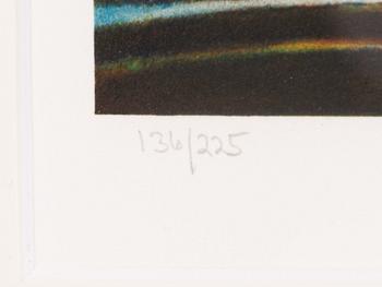 Ernst Billgren, "And tänker på världen" – from "Vid vägens slut".