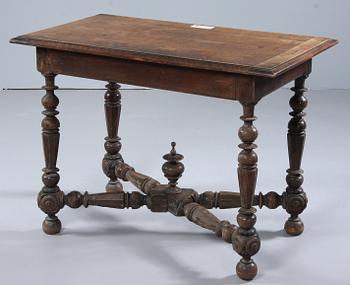 BORD, barock, delvis 1600-tal.