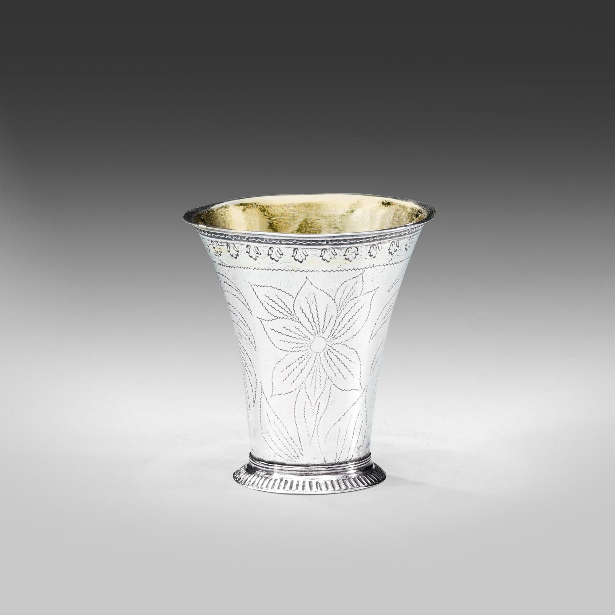 SILVERBÄGARE.