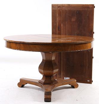 MATSALSBORD, Karl Johan-stil, 1800/1900-tal.