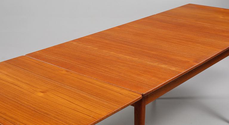 MATBORD, Nils Jonsson, Troeds, Bjärnum, 1960-tal.