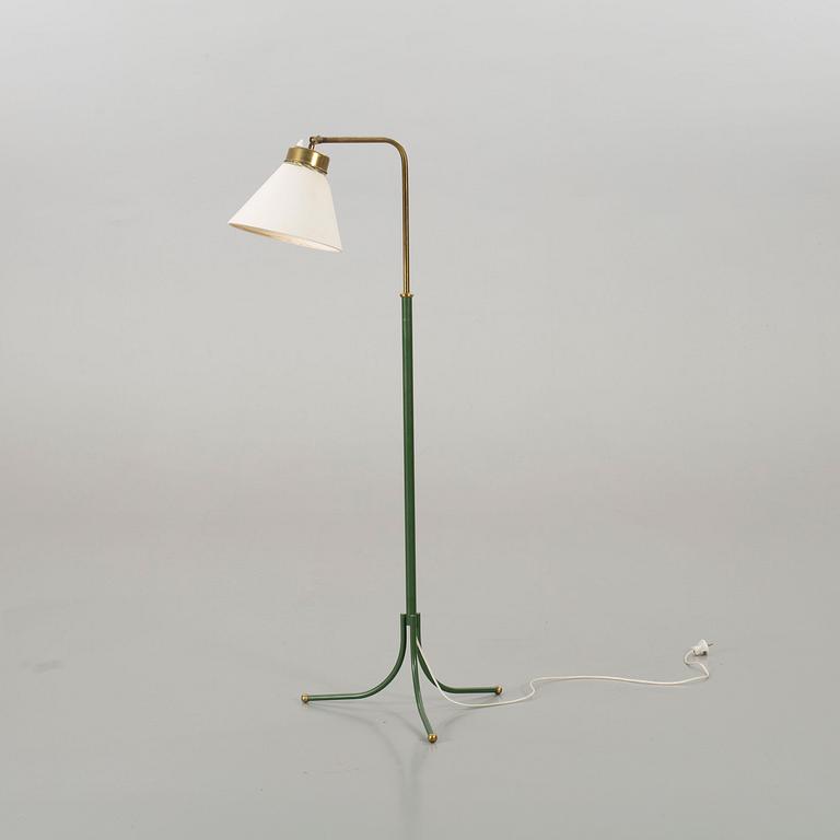 A JOSEF FRANK FLOOR LAMP, model 1842, Svenskt tenn.