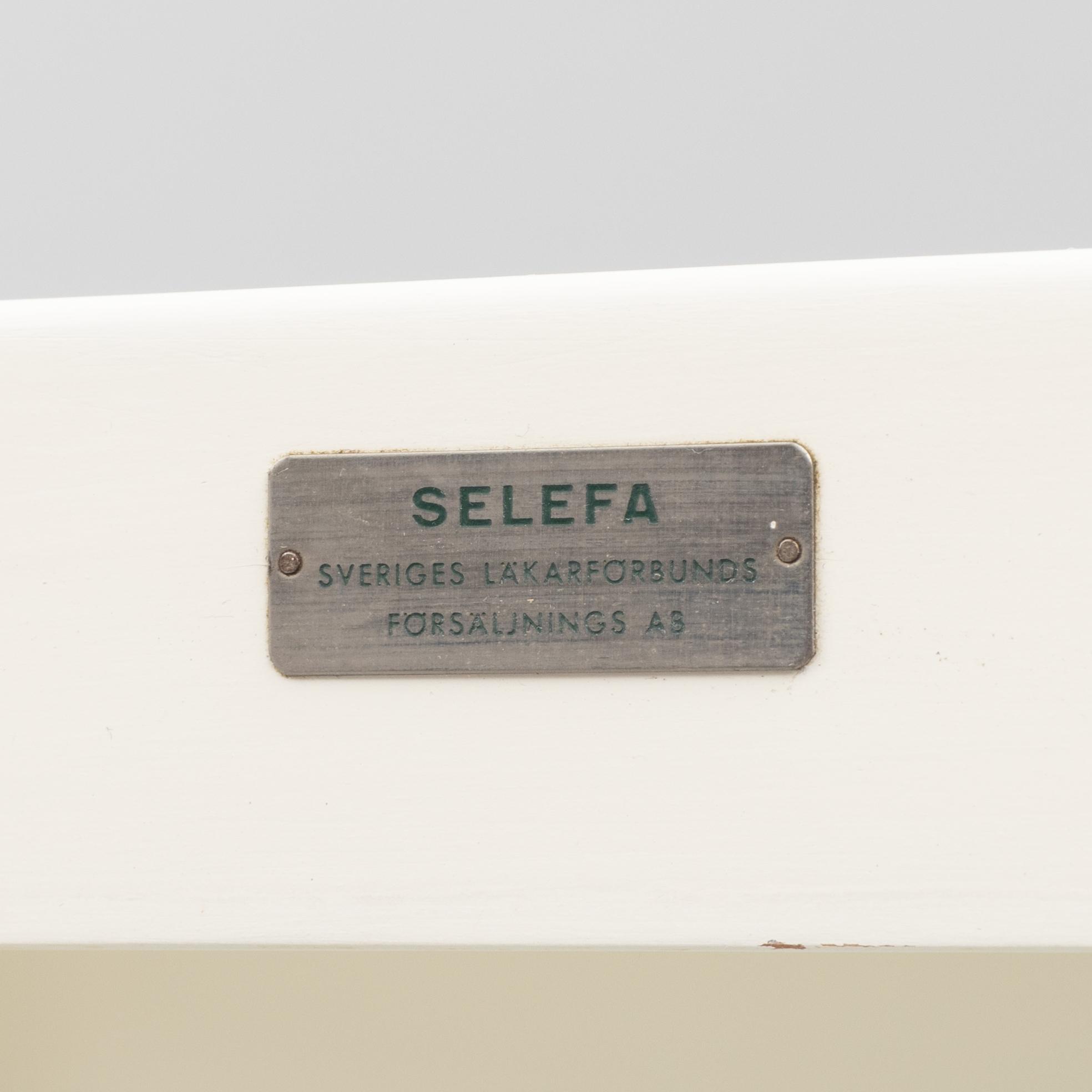 Medical cabinets, 2 pcs, second half of the 20th century.