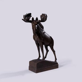 JUSSI MÄNTYNEN, THE VYBORG ELK.