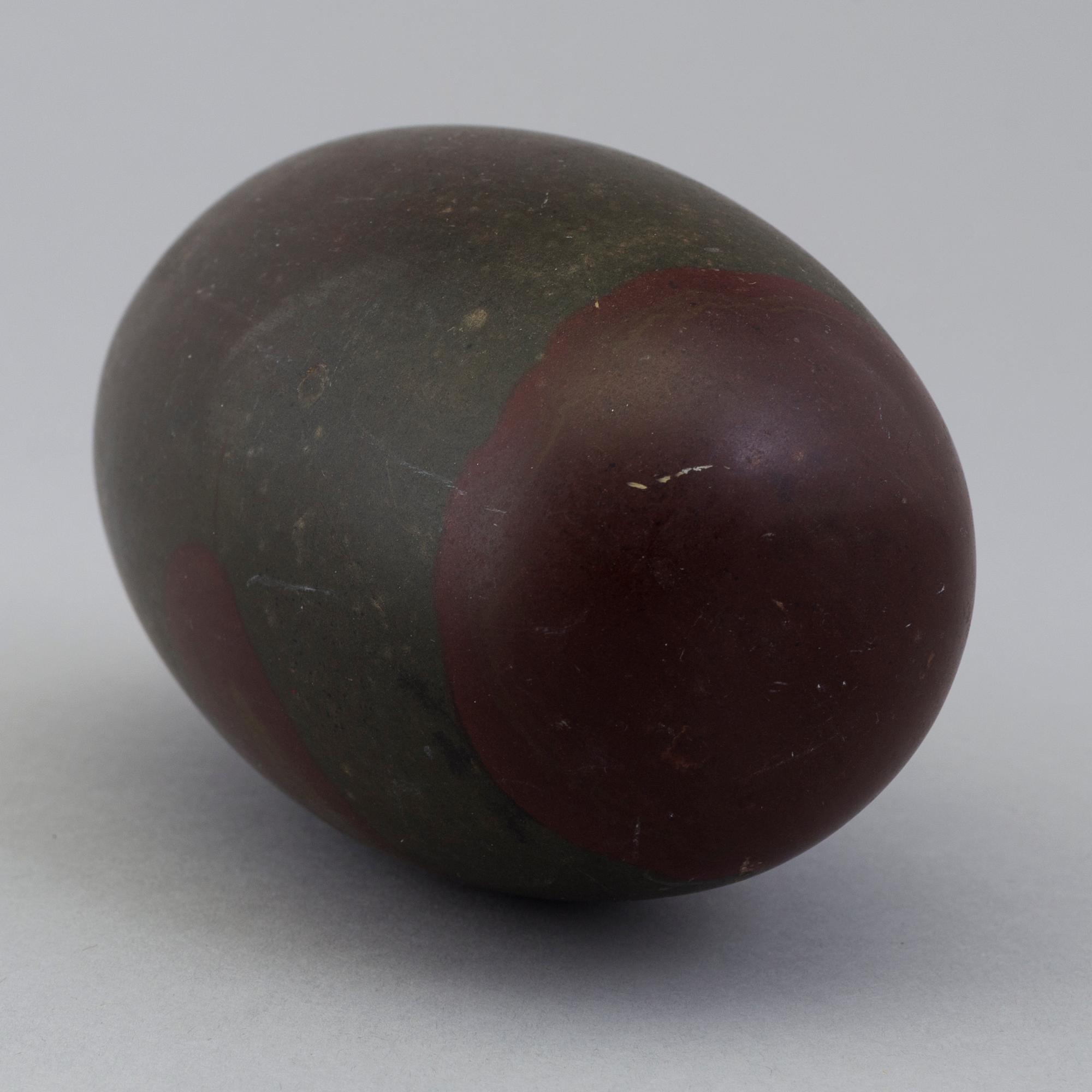 A stone sculpture, India.