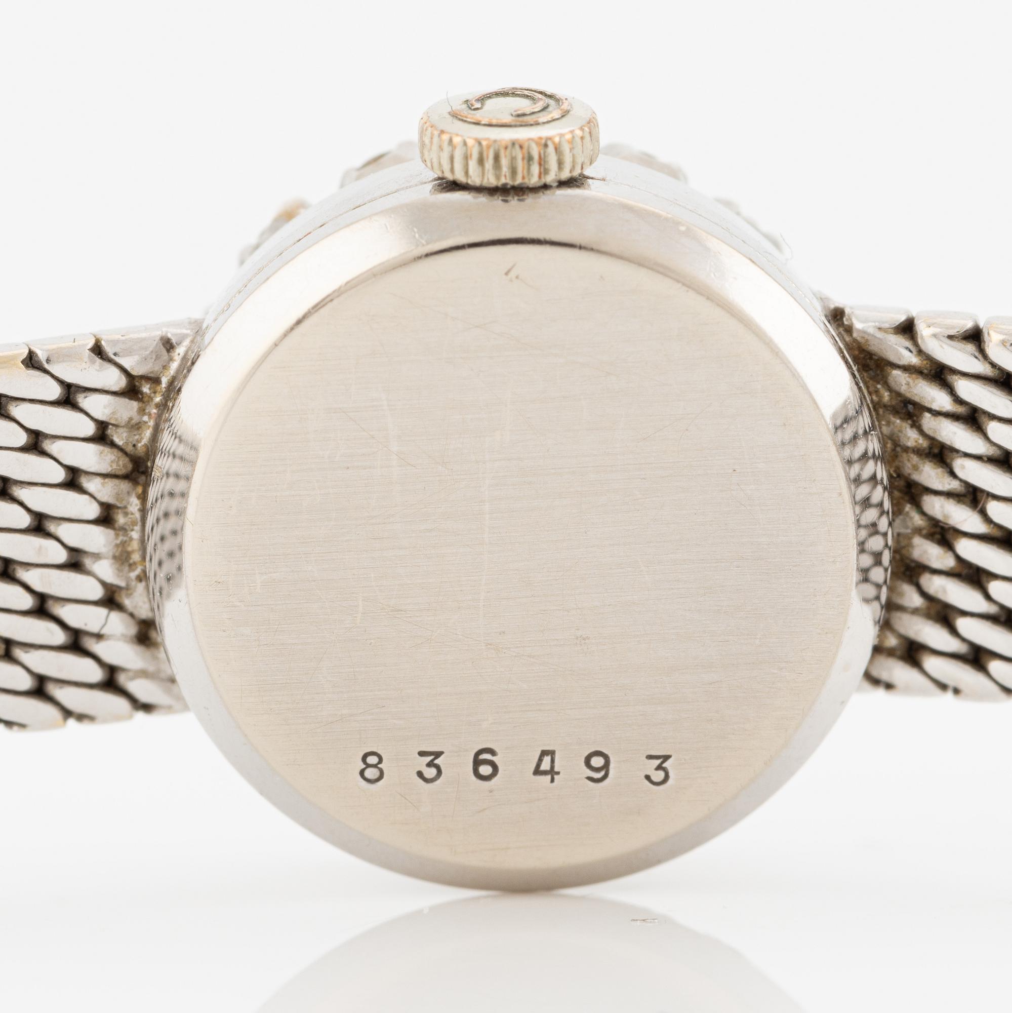 Certina, armbandsur, 15 mm.