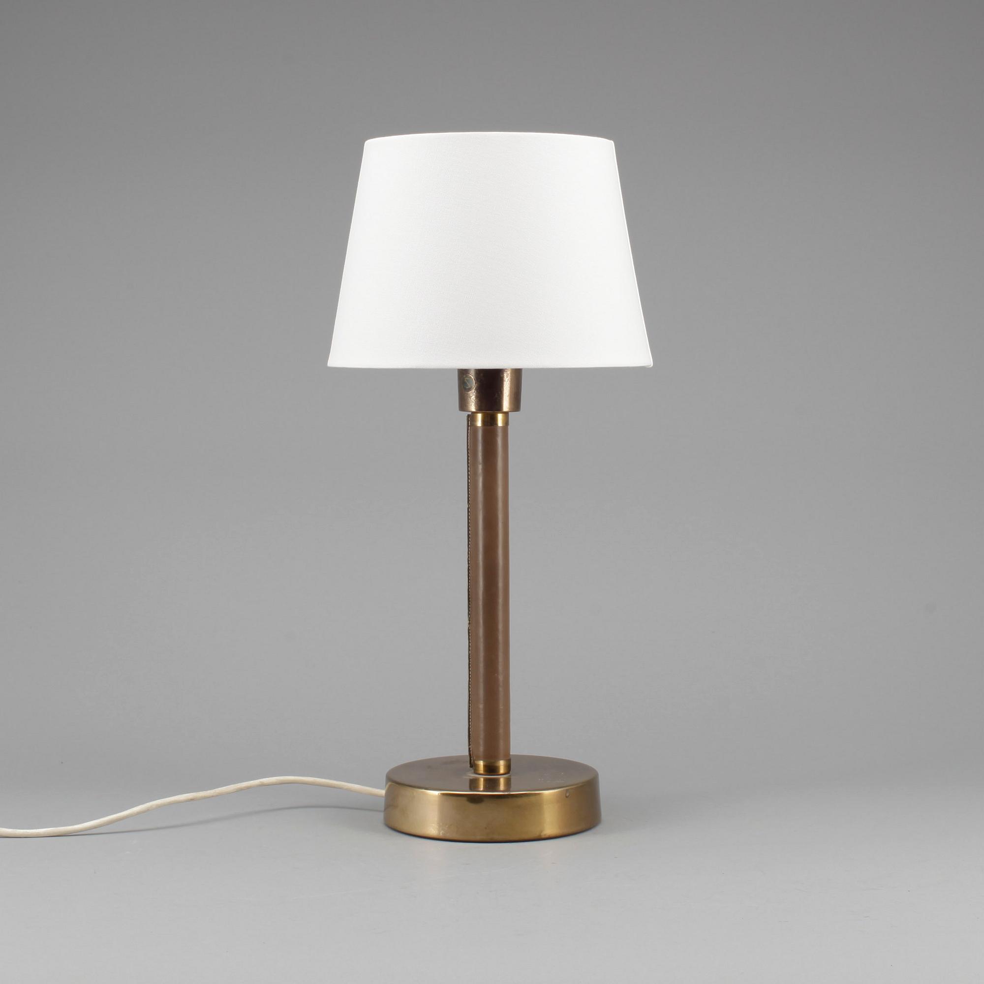 BORDSLAMPA, Asea, 1940/50-tal.