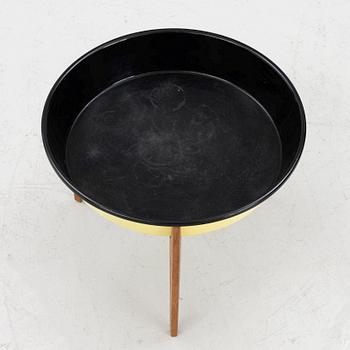 Hans-Agne Jakobsson, a tray table/flower table, Åhus AB, Markaryd, Sweden, second half of the 20th century.