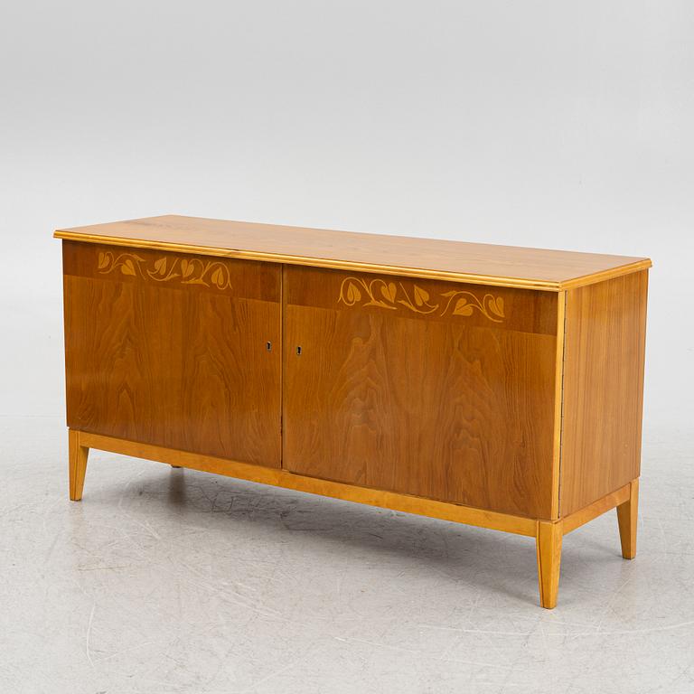 A Swedish Modern sideboard, 1940's.