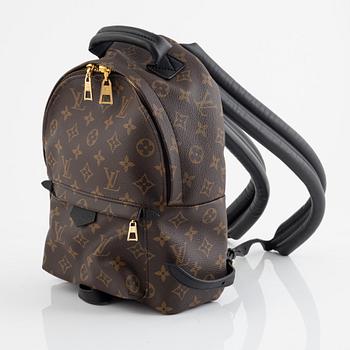 Louis Vuitton, ryggsäck, "Palm Springs Pm", 2019.