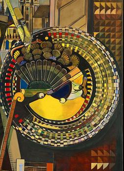 Endre Nemes, "Musselkonsert".