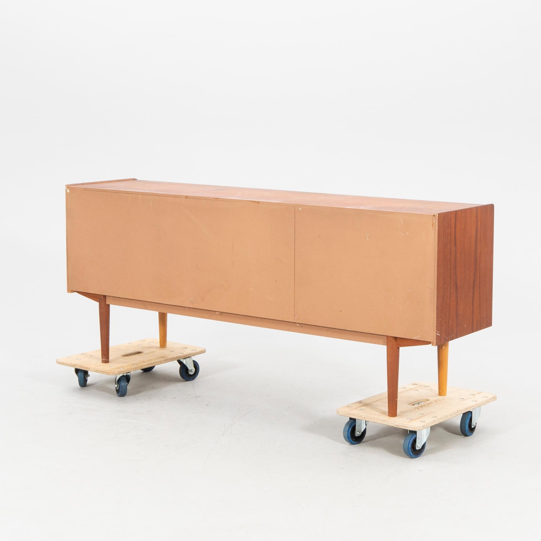 Sideboard, Bjärnum 1960s.