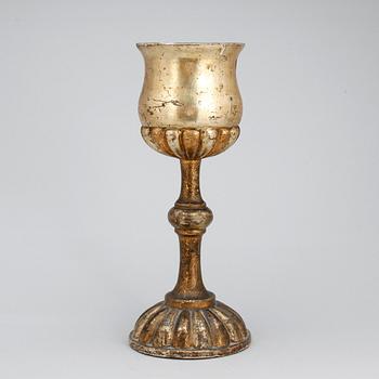 KALK, trä, 1800-tal.