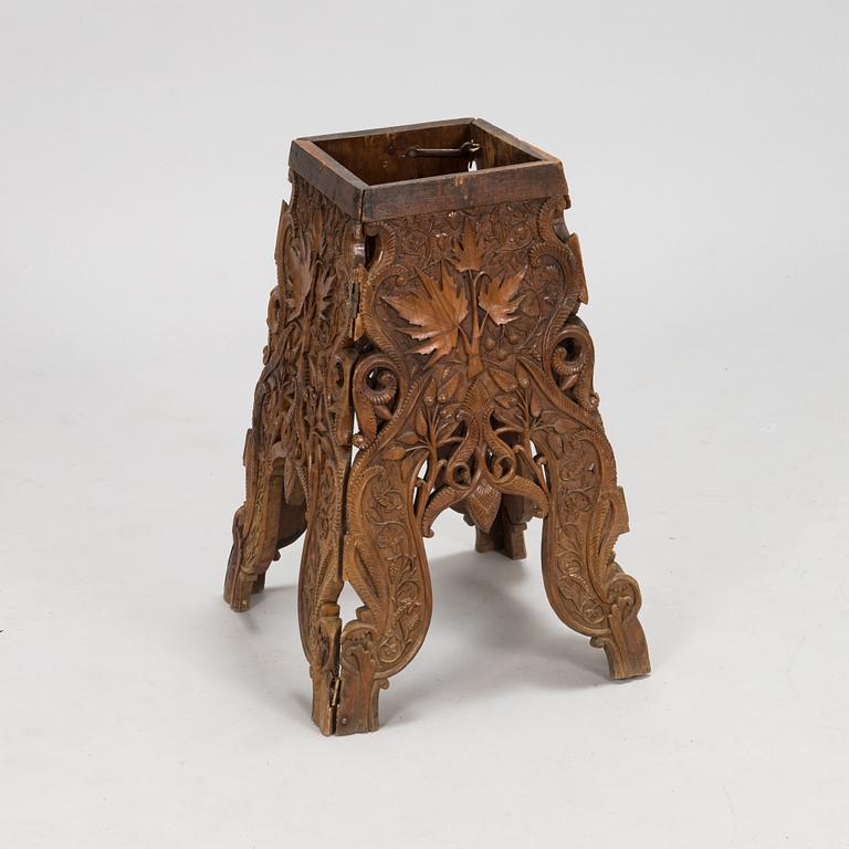 Bord, 1900-tal.