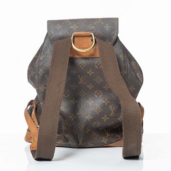 Louis Vuitton, ryggsäck, "Montsouris".