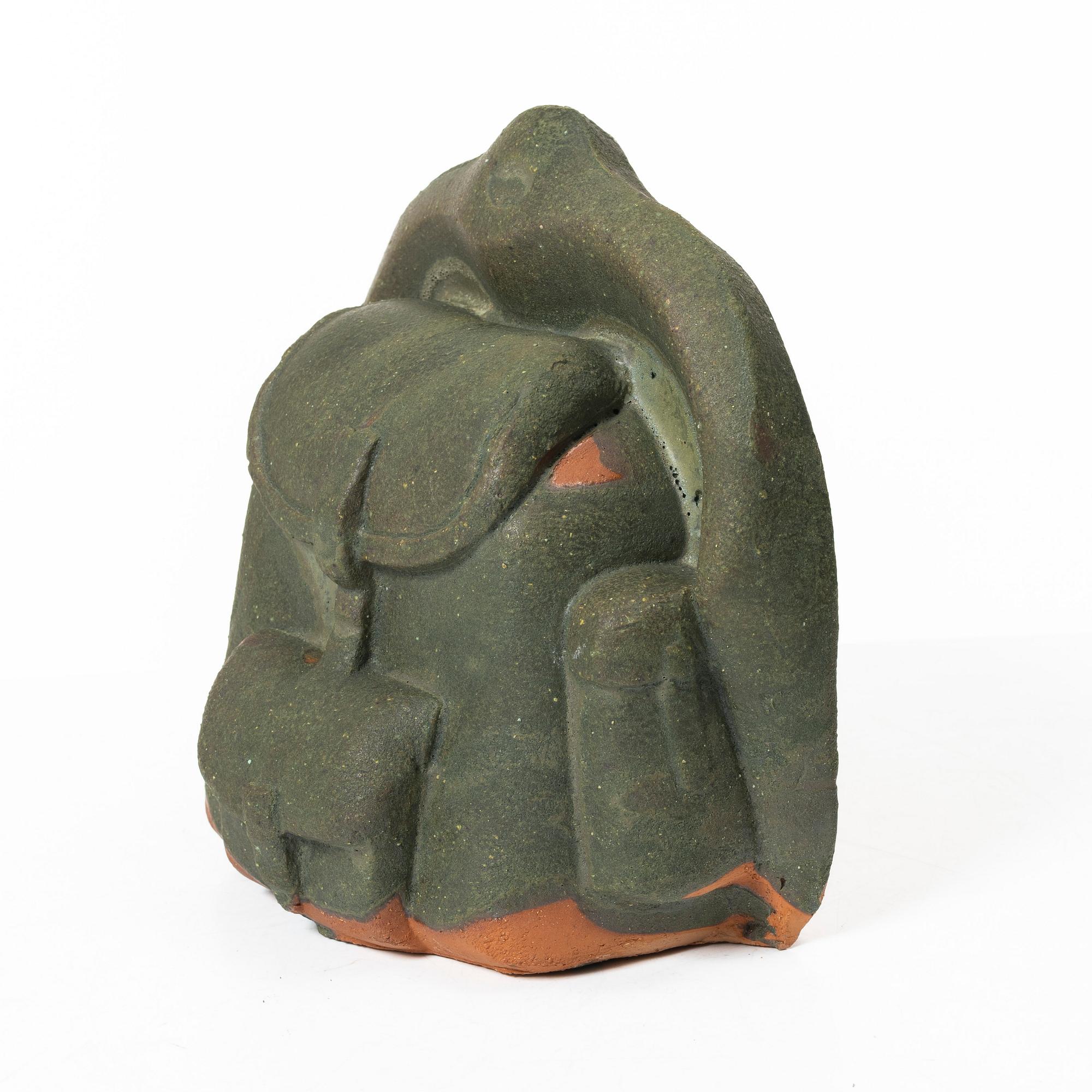 Hertha Hillfon, skulptur, 1987-91.