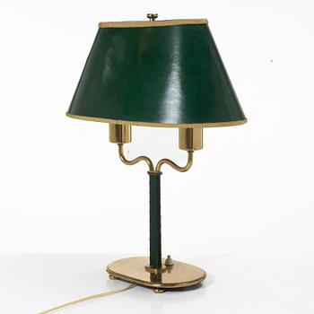 Josef Frank, a model G2388 table lamp, Firma Svenskt Tenn, Sweden.