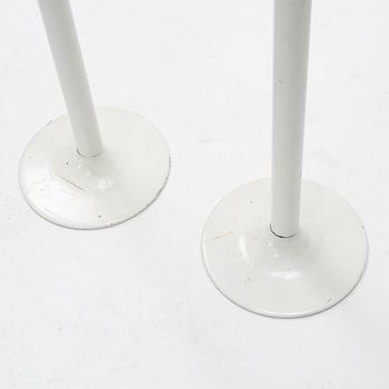 Anders Pehrson, a pair of 'Tuben' floor lamps, Ateljé Lyktan, Åhus.