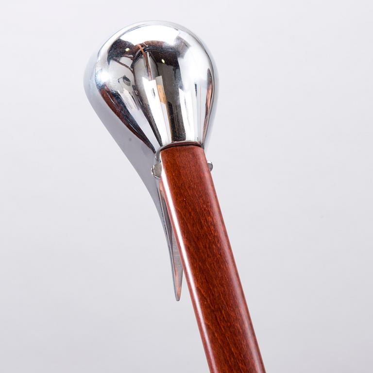 JORGE PENSI, A 'Bluebird' table lamp, last half of the 20th century.