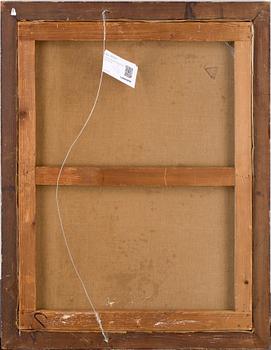 TOR BJURSTÖM, olja på duk, monogramsign.