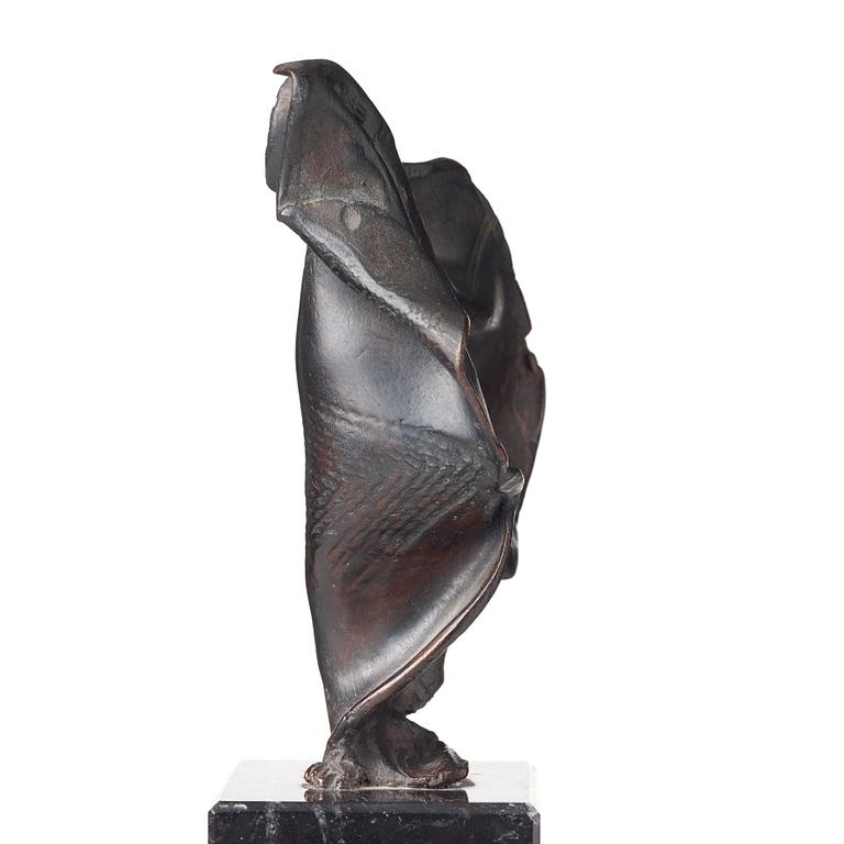 Ilhan Koman, ILHAN KOMAN, bronze, signed I.K and numbered 8/9.