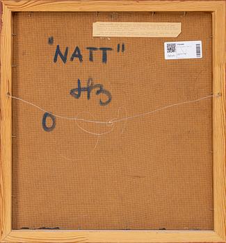 Harry Booström, "Natt".