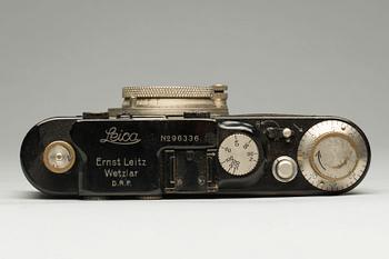 KAMERA, Leica II, Nr 96336, Wetzlar, Tyskland. 1932.