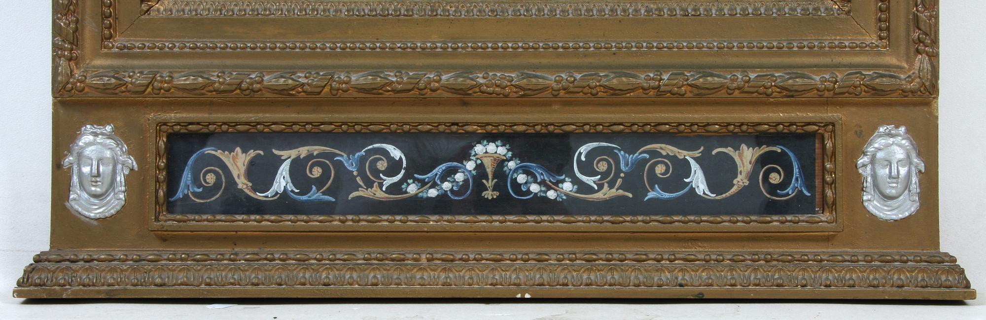 SPEGEL, sengustaviansk, 1800-tal.