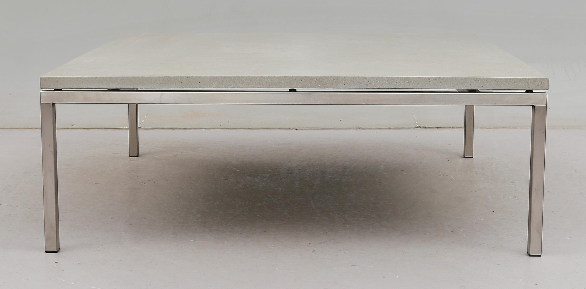 SOFFBORD, Johan Forsberg, 2000-tal.