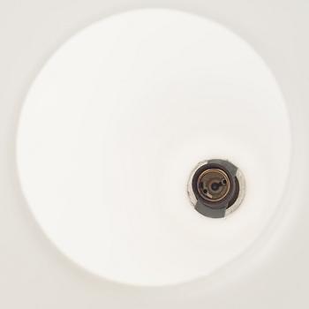 Carl-Axel Acking, a 1940's/50's ceiling lamp, ASEA, Sweden.