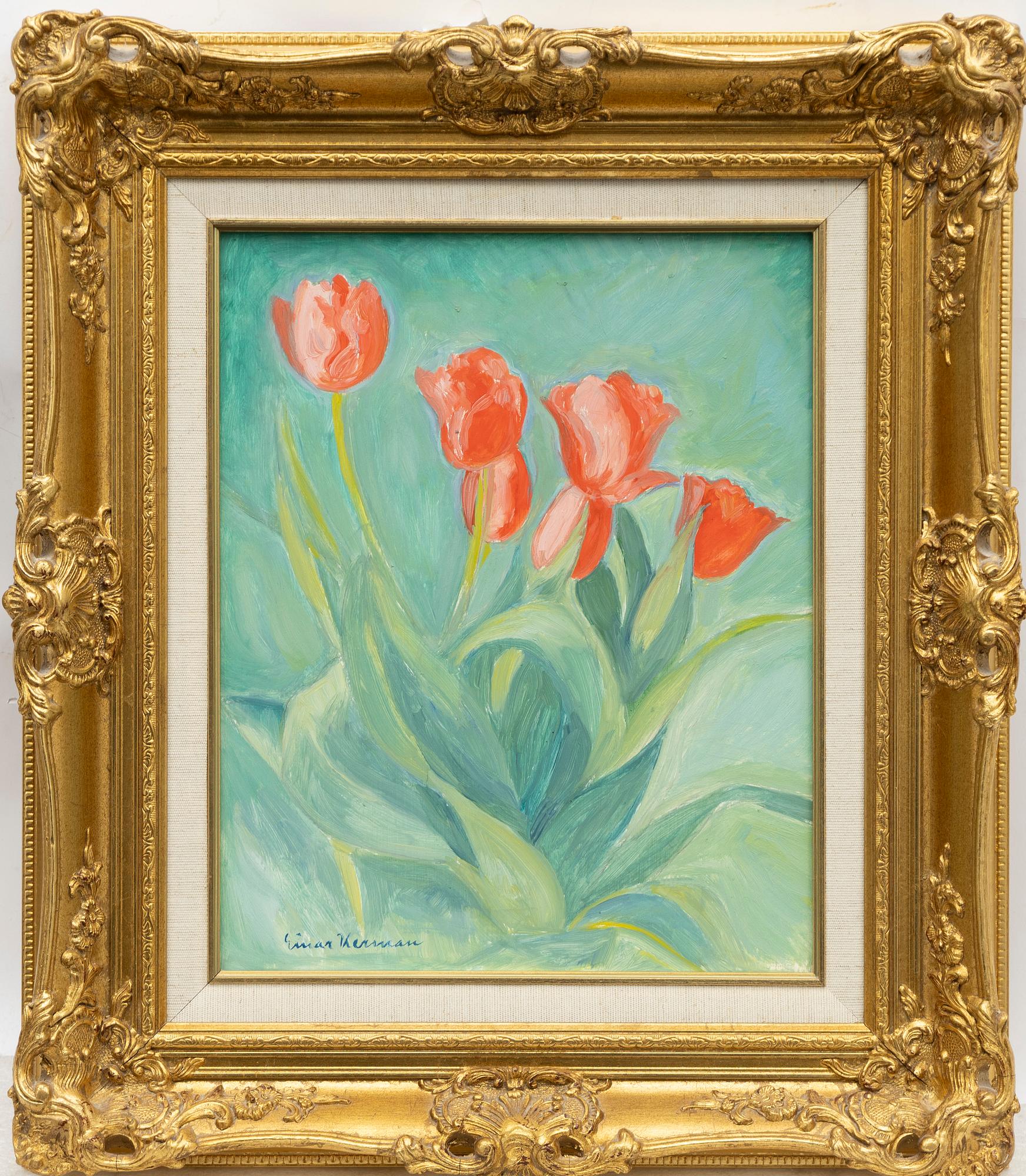 Einar Nerman, Tulips.