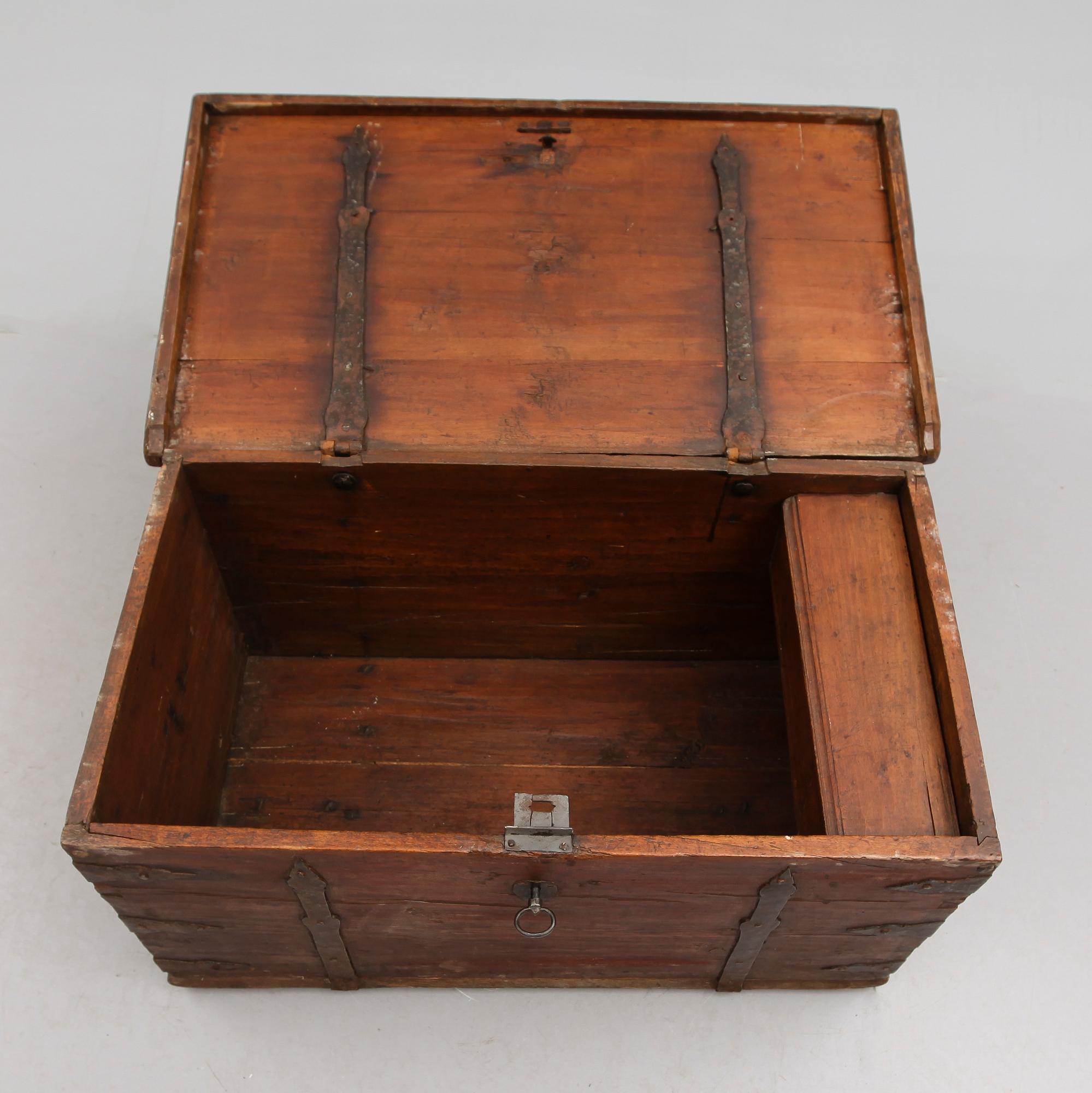 KISTA, allmoge, 1700-/1800-tal.