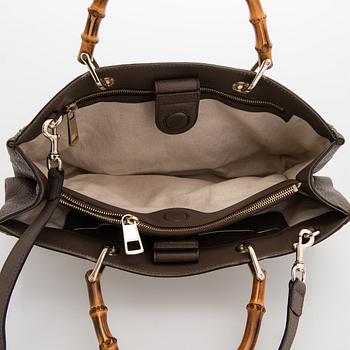Gucci, "Bamboo Shopper", väska.