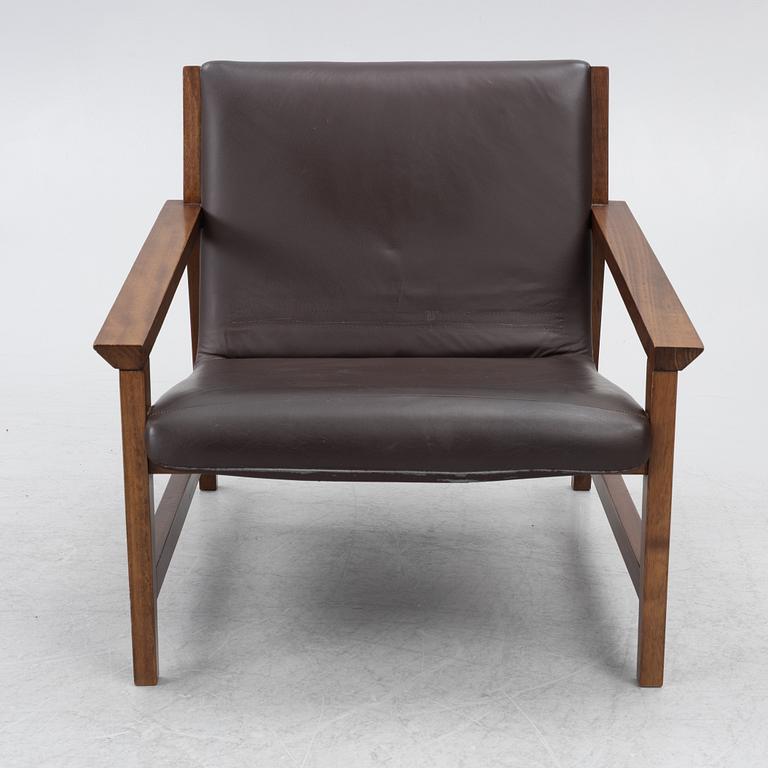 A "Bethany occasional chair", Nuevo, contemporary.