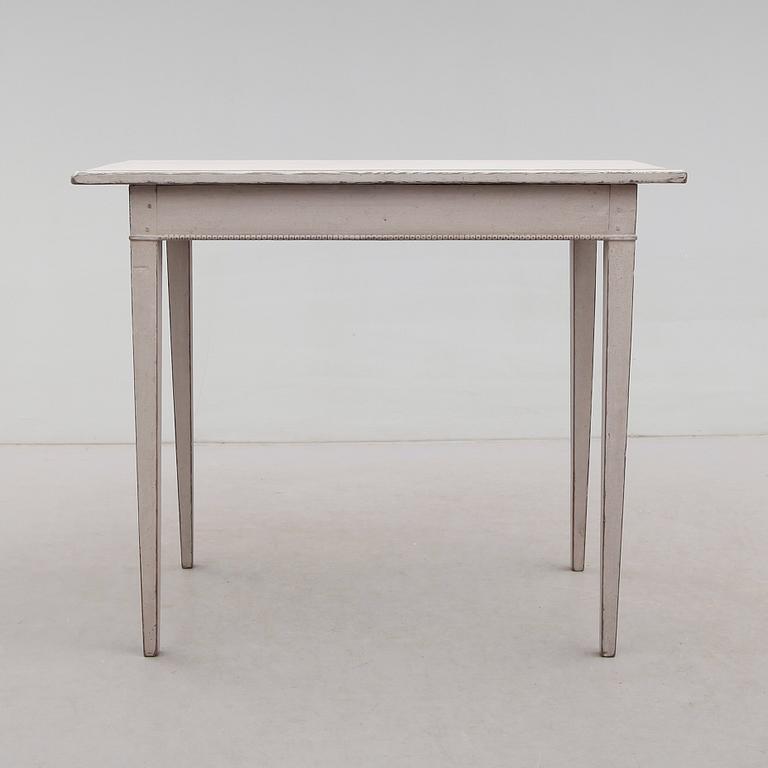 BORD, sent 1800-tal.