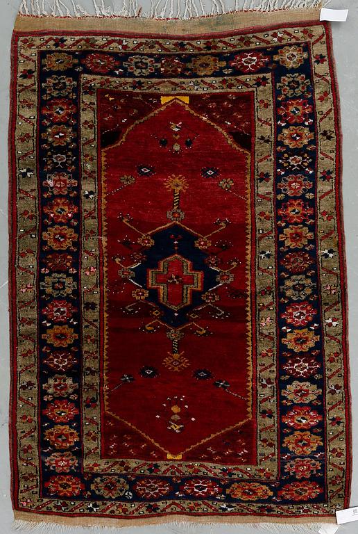 MATTA, semiantik Anatol. Ca 170x114 cm.