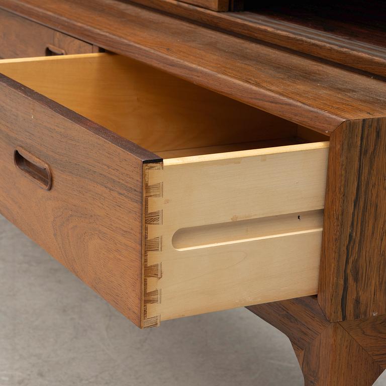 Poul Hundevad, cabinet, Denmark 1960s.