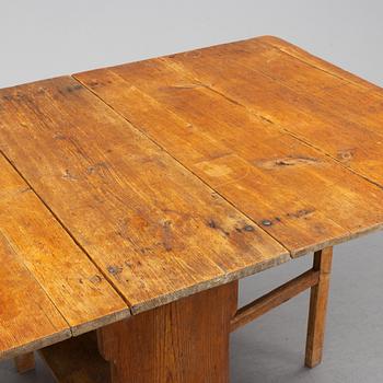 Slagbord, 1800-talets första hälft.