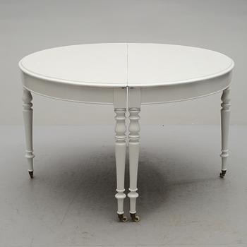 MATBORD, 1800-talets slut.