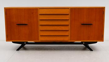 SIDEBOARD, 1900-talets mitt.
