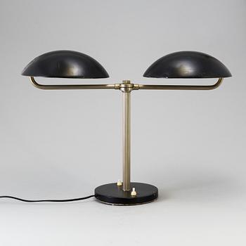 An Art Deco table light, 1920's/30's.