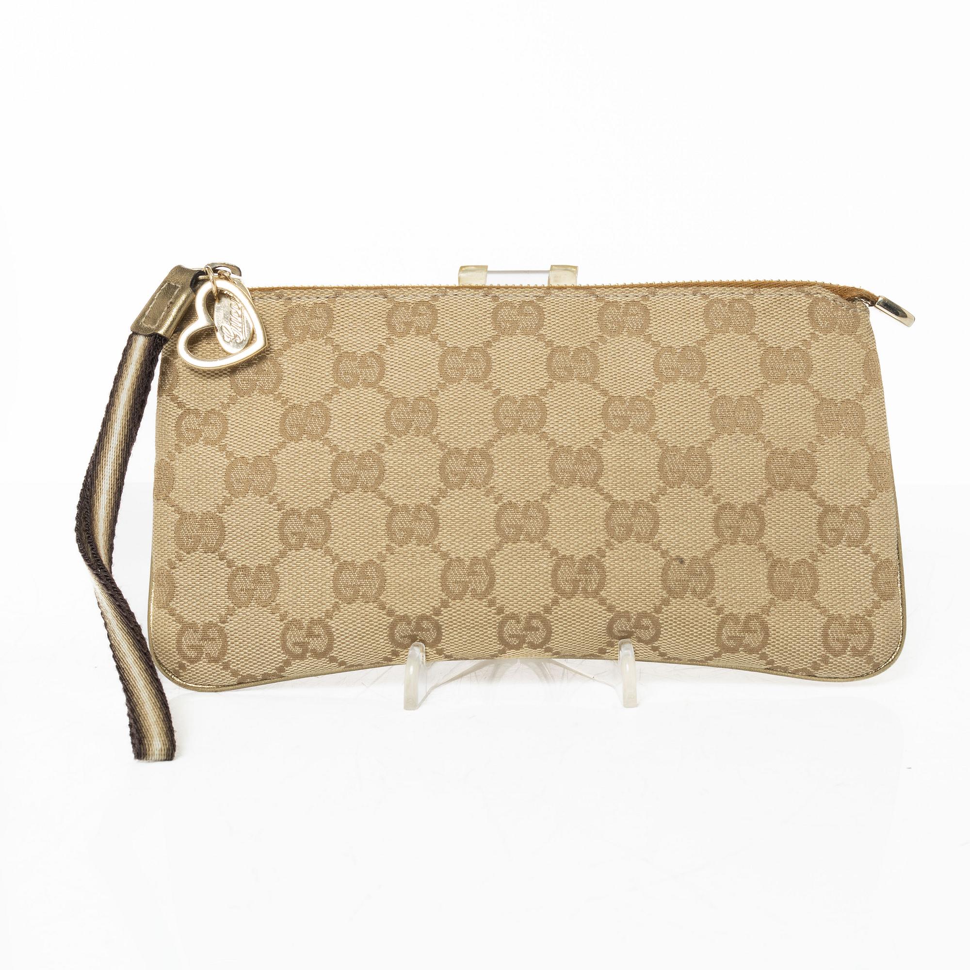 Gucci, clutch/pochette.