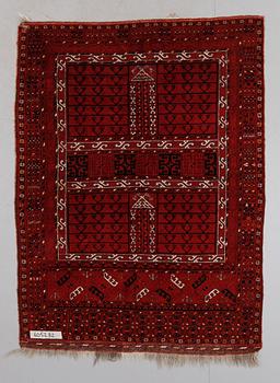 MATTA, orient, ca 220 x 165 cm.