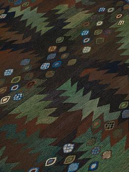 Barbro Nilsson, MATTO, Barbro Nilsson, AB MMF, ca 226,5 x 165 cm.