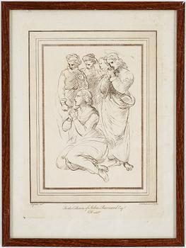WILLIAM WYNNE RYLAND, gravyrer, 6 st.