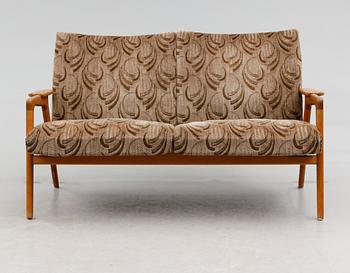 SOFFA, "Ruster", Yngve Ekström, 1900-talets andra hälft.