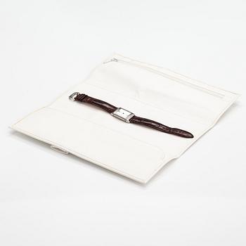 Jaeger.leCoultre, Reverso, rannekello, 23 x 33 mm.