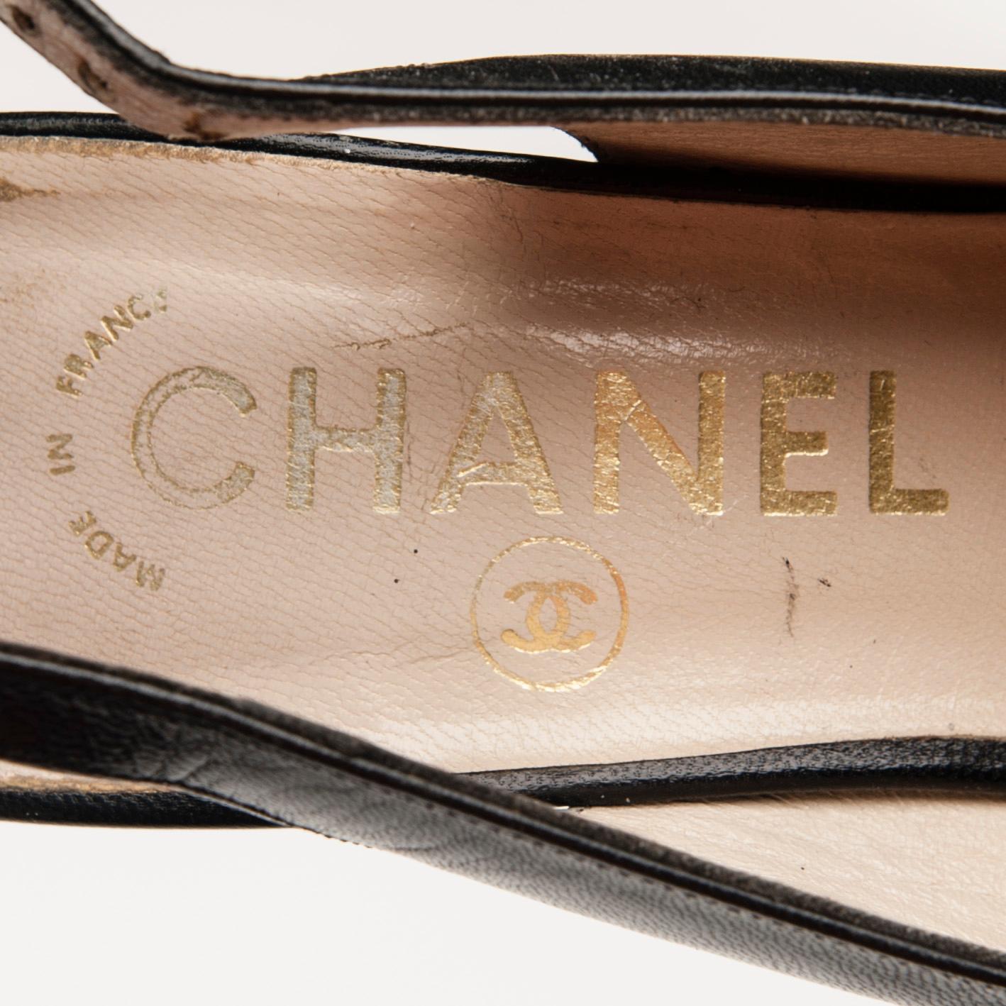 SKOR, Chanel.
