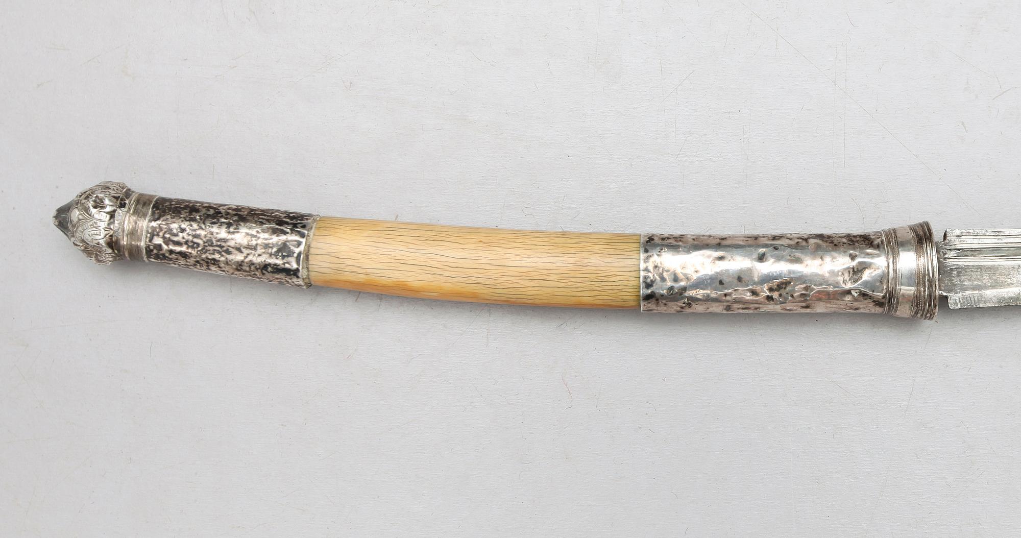 DHA, sannolikt Burma, 1800-/1900-tal.